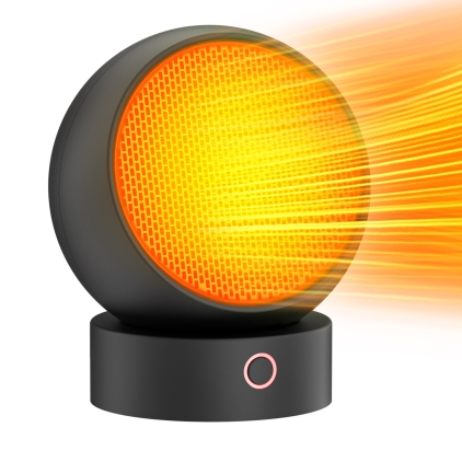 HF401暖气风扇-寒冷冬日让你一身暖气洋洋