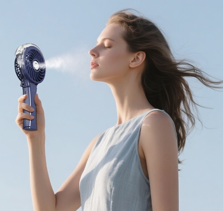 清凉风扇-手持系列