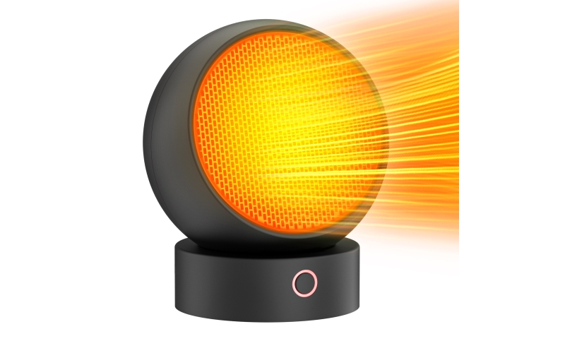 HF401暖气风扇-寒冷冬日让你一身暖气洋洋